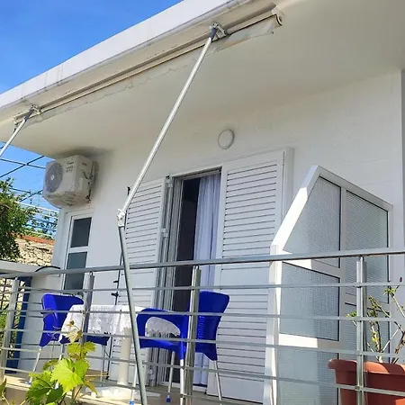 Vila Andoni Qeparo Exterior photo