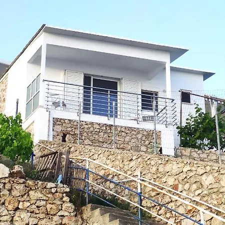 Vila Andoni Qeparo Exterior photo